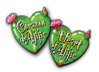 The Heart of Ajijic / El Corazón de Ajijic