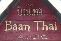 Baan Thai Pian Thai Kitchen