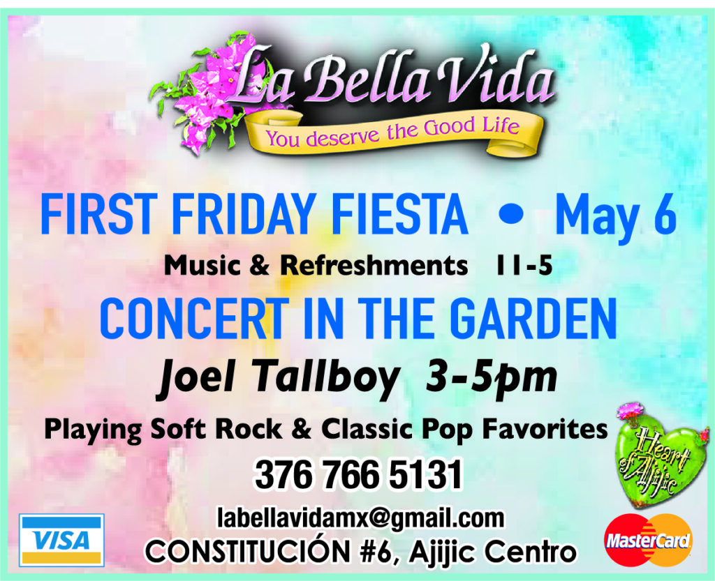La Bella Vida May 6